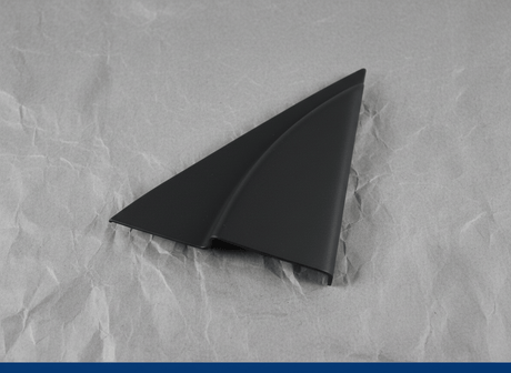 67492-04050 2005-2015 Toyota Tacoma Driver Side Mirror Lower Trim Garnish OEM