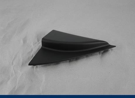 67492-04050 2005-2015 Toyota Tacoma Driver Side Mirror Lower Trim Garnish OEM