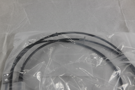 2005-2015 Toyota Tacoma Hood Lock Latch Release Cable Genuine OEM