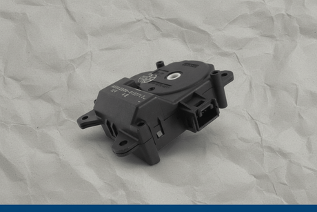 2005-2018 Toyota Camry Highlander Driver Side Front HVAC Blend Actuator Motor Genuine OEM