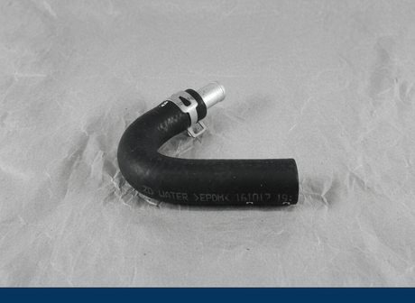 87209-04050 2005-2018 Toyota Tacoma 2.7L HVAC Heater Hose Genuine OEM