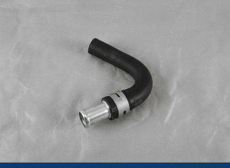 87209-04050 2005-2018 Toyota Tacoma 2.7L HVAC Heater Hose Genuine OEM