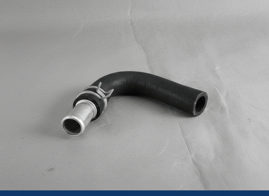 2005-2018 Toyota Tacoma 2.7L HVAC Heater Hose Genuine OEM