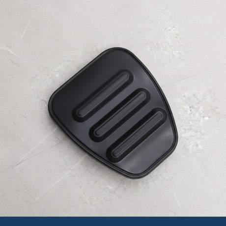 2005-2019 Ford Mustang Brake & Clutch Pedal Rubber Pad Genuine OEM