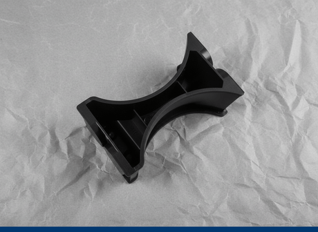 55604-04010 2005-2022 Toyota Tacoma Sequoia Center Console Cup Holder Genuine OEM