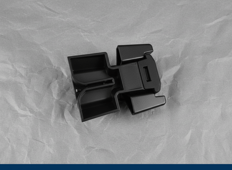 55604-04010 2005-2022 Toyota Tacoma Sequoia Center Console Cup Holder Genuine OEM