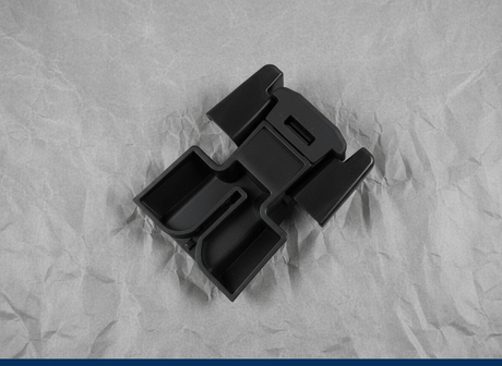 55604-04010 2005-2022 Toyota Tacoma Sequoia Center Console Cup Holder Genuine OEM