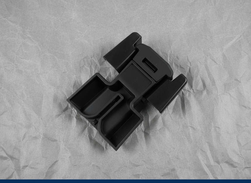 2005-2022 Toyota Tacoma Sequoia Center Console Cup Holder Genuine OEM