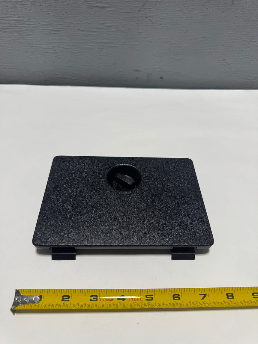 2005-2023 Tacoma 5 Foot Bed W/Power Outlet Passenger Side Storage Box Lid OEM