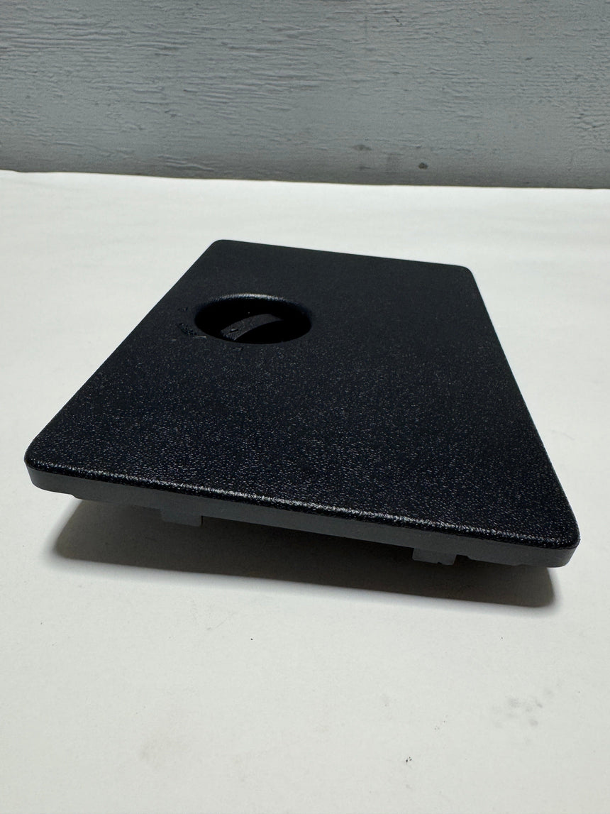 2005-2023 Tacoma 5 Foot Bed W/Power Outlet Passenger Side Storage Box Lid OEM