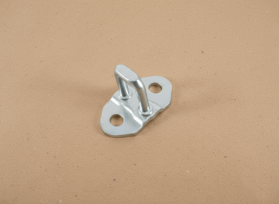 65768-04020 2005-2023 Tacoma 5 Ft Bed Tailgate Striker Plate OEM Either Side