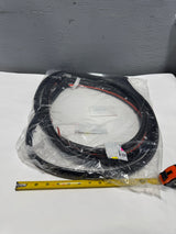 67862-04052 2005-2023 Toyota Tacoma Access Cab Driver Front Door Seal Weatherstrip OEM