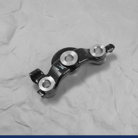 48625-04050 2005-2023 Toyota Tacoma Mount Bracket Lower Ball Attachment 4x4 Genuine OEM