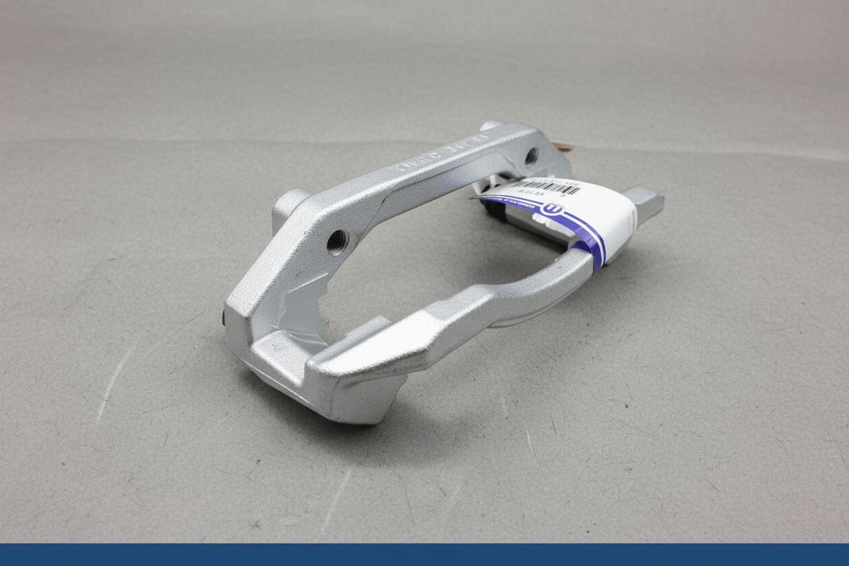 5143351AB 2005-2024 Ram 1500 Dakota Durango Front Brake Caliper Bracket OEM