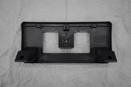 2006-2007 Honda Accord Front License Plate Bracket 4 Door Sedan OEM