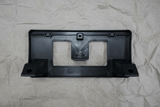 2006-2007 Honda Accord Front License Plate Bracket 4 Door Sedan OEM