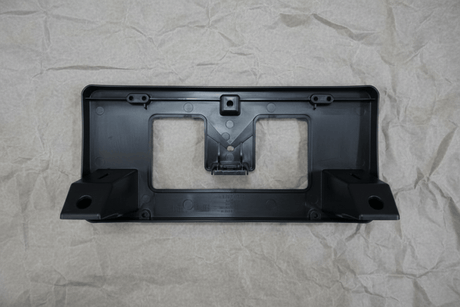 2006-2007 Honda Accord Front License Plate Bracket 4 Door Sedan OEM