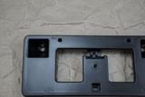 2006-2007 Honda Accord Front License Plate Bracket 4 Door Sedan OEM
