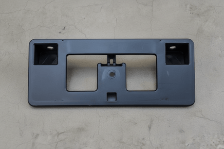 2006-2007 Honda Accord Front License Plate Bracket 4 Door Sedan OEM