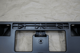 2006-2007 Honda Accord Front License Plate Bracket 4 Door Sedan OEM