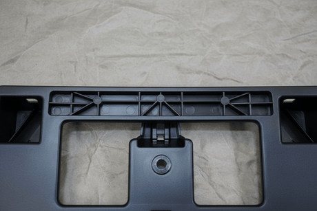 2006-2007 Honda Accord Front License Plate Bracket 4 Door Sedan OEM