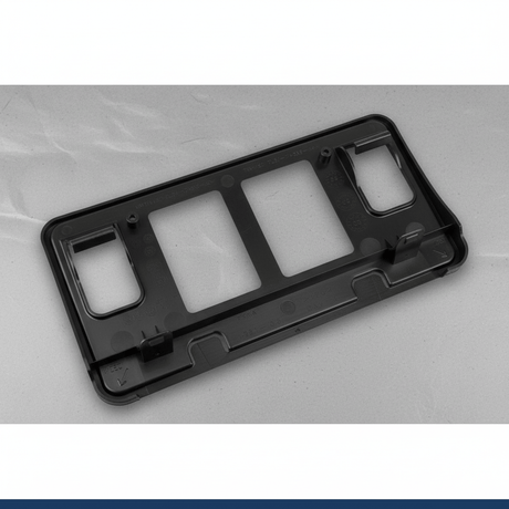6L3Z-17A385-AAA 2006-2008 Ford F-150 Front License Plate Bracket Mount Genuine OEM No Hardware