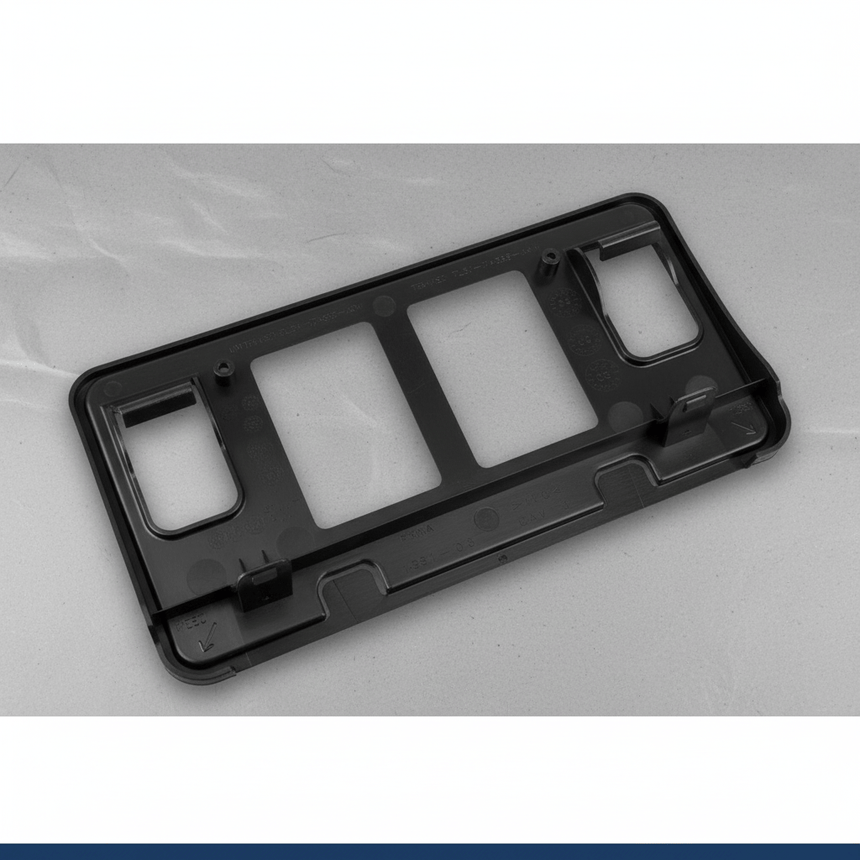 2006-2008 Ford F-150 Front License Plate Bracket Mount Genuine OEM No Hardware