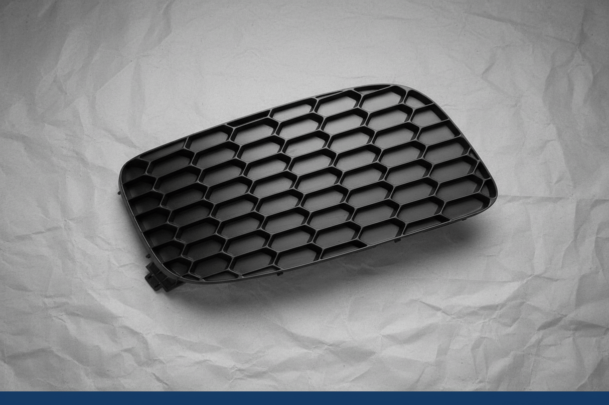 GP7A-50-C21 2006-2008 Mazda 6 Front Driver Side Fog Light Lamp Hole Cover OEM