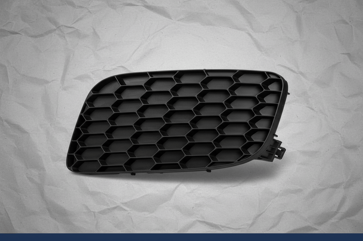 GP7A50C11 2006-2008 Mazda 6 Passenger Front Fog Light Cavity Insert Genuine OEM