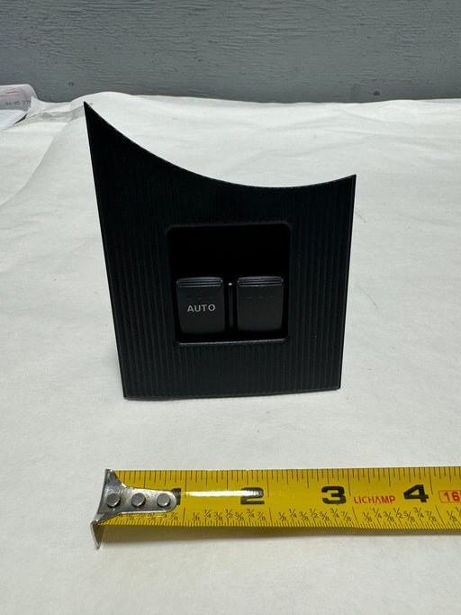 NE51-66-350-02 2006-2008 Mazda MX-5 Miata Black Power Window Switch One Touch No Keyless Hardtop