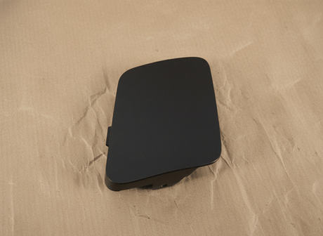 53285-42930 2006-2008 Toyota RAV4 OEM Pass Side Front Bumper Hole Cover