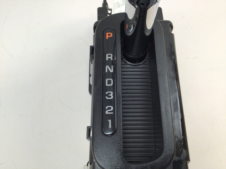 2006-2010 Ford Explorer Black 5-Speed Auto Gear Shift Lever Genuine OEM