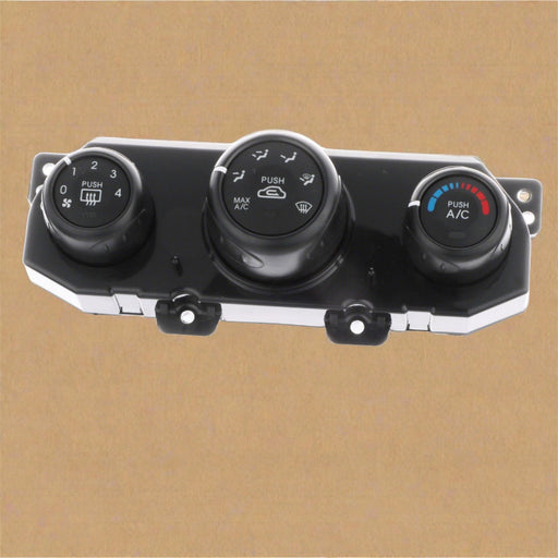 97250-1F081 2006-2010 Sportage AC / Heater Dash Control With Knobs OEM