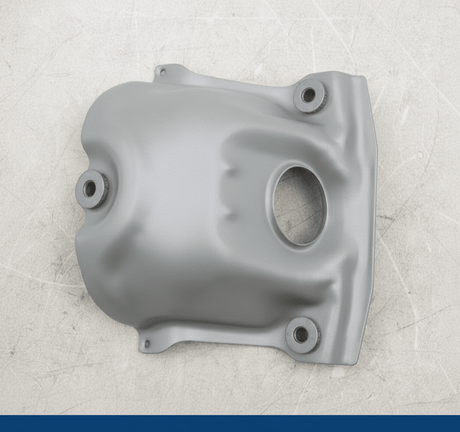 18120-RNB-A00 2006-2011 Honda Civic 1.8L Upper Exhaust Manifold Chamber Cover OEM