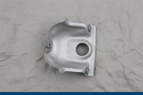 18120-RNB-A00 2006-2011 Honda Civic 1.8L Upper Exhaust Manifold Chamber Cover OEM