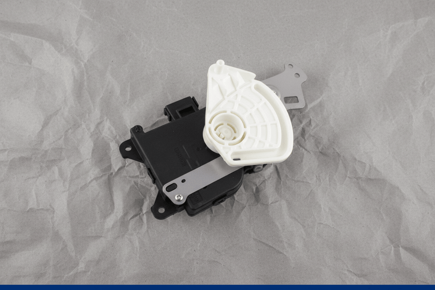 2006-2011 Honda Civic CR-V Air Mix Blend Actuator Motor Genuine OEM