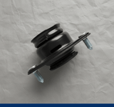 51920-SVB-A03 2006-2011 Honda Civic Front Shock Absorber Strut Mount (1) Genuine OEM