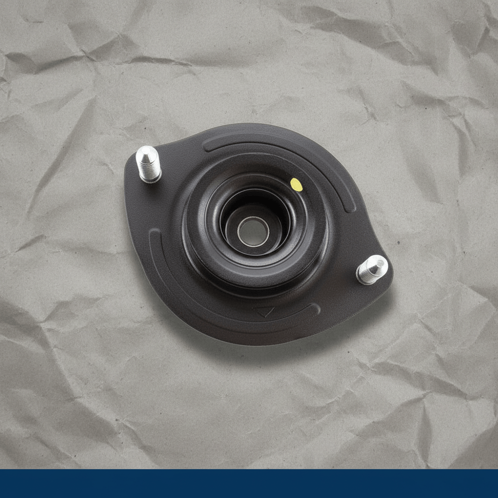 51920-SVB-A03 2006-2011 Honda Civic Front Shock Absorber Strut Mount (1) Genuine OEM