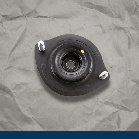 51920-SVB-A03 2006-2011 Honda Civic Front Shock Absorber Strut Mount (1) Genuine OEM