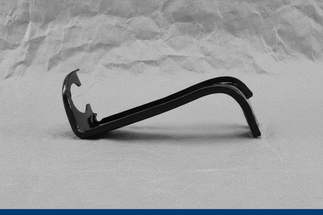 2006-2011 Honda Civic Sedan Passenger Side Upper A/C Condenser Bracket OEM