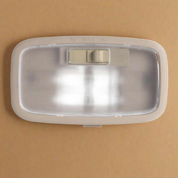 92850-1G000RU 2006-2011 Kia Rio Roof Dome Lamp Without Overhaed Console OEM