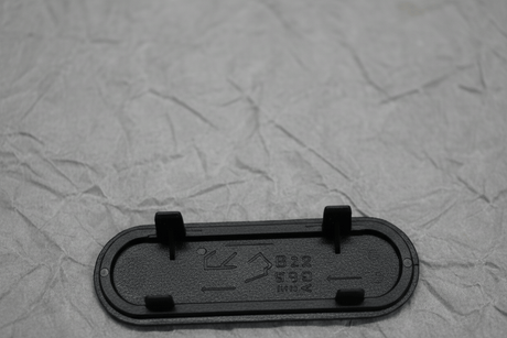 2006-2014 Honda Ridgeline Upper Molding Cap Genuine OEM