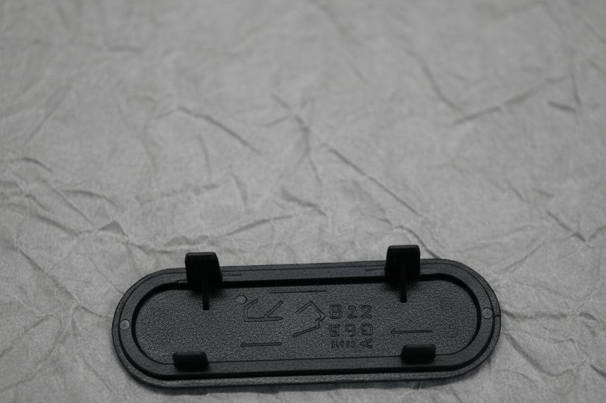2006-2014 Honda Ridgeline Upper Molding Cap Genuine OEM
