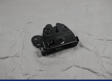 81130-4D000 2006-2014 Kia Sedona Front Hood Lock Latch Genuine OEM
