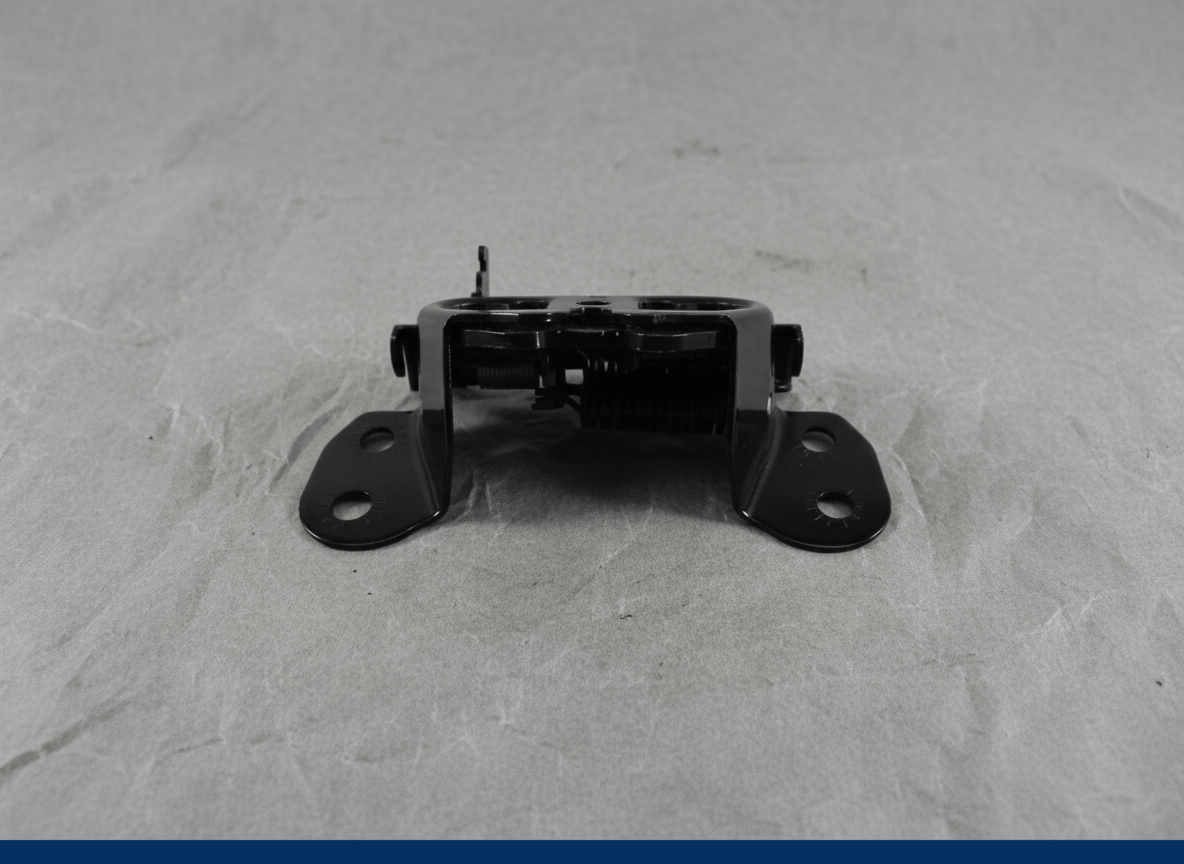 81130-4D000 2006-2014 Kia Sedona Front Hood Lock Latch Genuine OEM