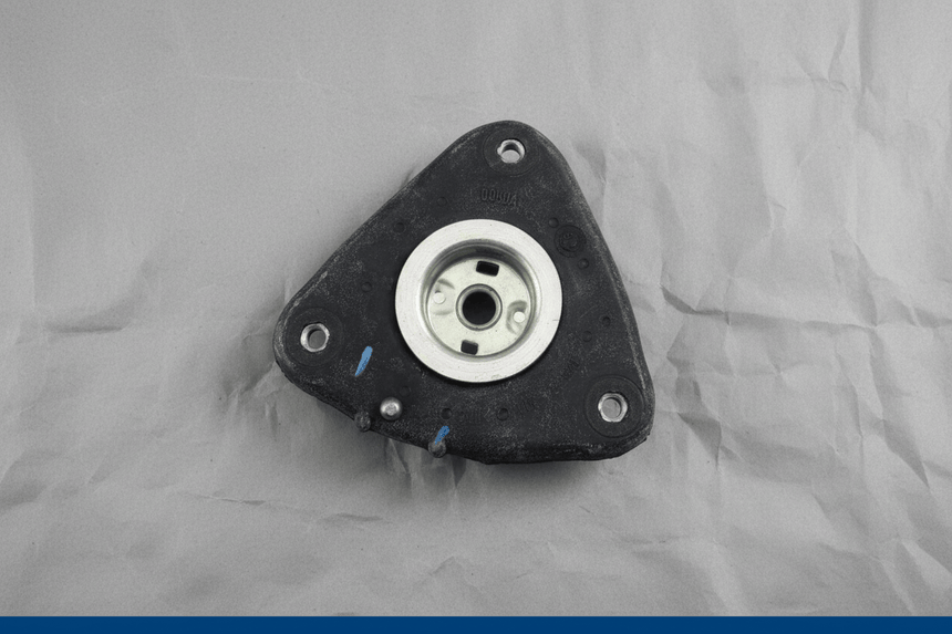 2006-2015 Mazda 5 Driver Side Front Upper Strut Mount Genuine OEM