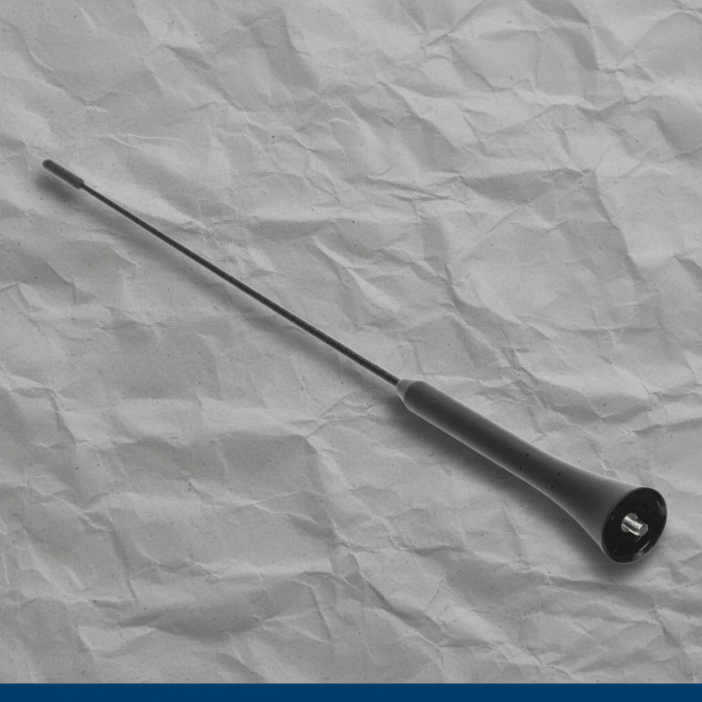 NF47-66-A30A 2006-2015 Mazda MX-5 Miata Radio Antenna Mast Rod Genuine OEM