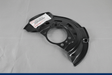 2006-2020 Toyota RAV4 Prius V Mirai Passenger Side Front Brake Dust Backing Plate Genuine OEM