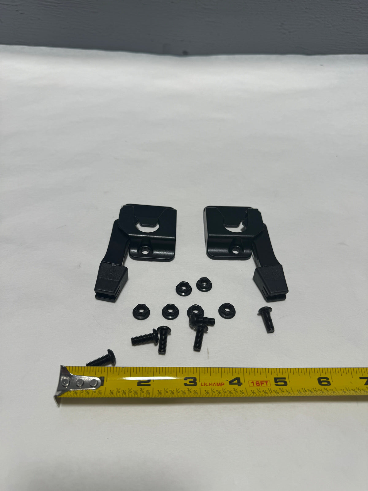 20062021 Toyota Bed Extender Bracket Kit OEM — Conquest Auto Parts