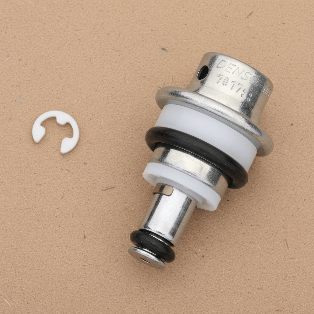 L3M8-13-280 2006-2025 Mazda 3, 6, CX-5, CX-7 OEM Genuine Fuel Pressure Regulator